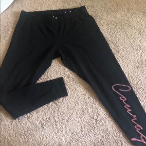 Lane Bryant Active pants